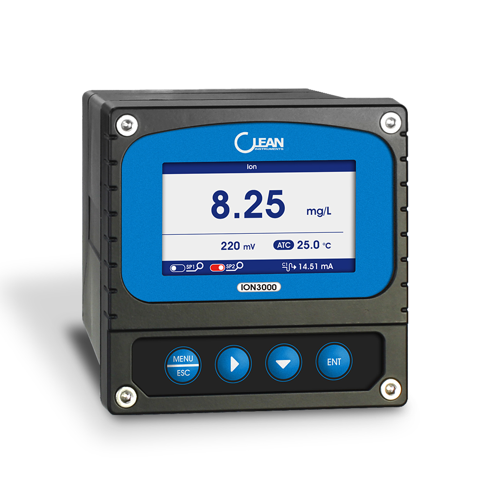 ION3000 Online Turbidity Analyzer