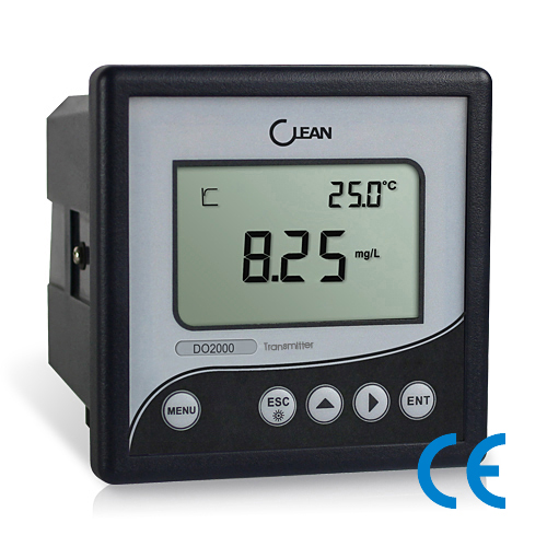 Dissolved Oxygen Controller/Transmitter